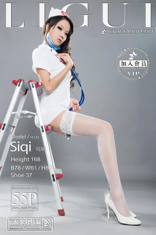 2013.09.30 Model 司琪 - Ligui丽柜